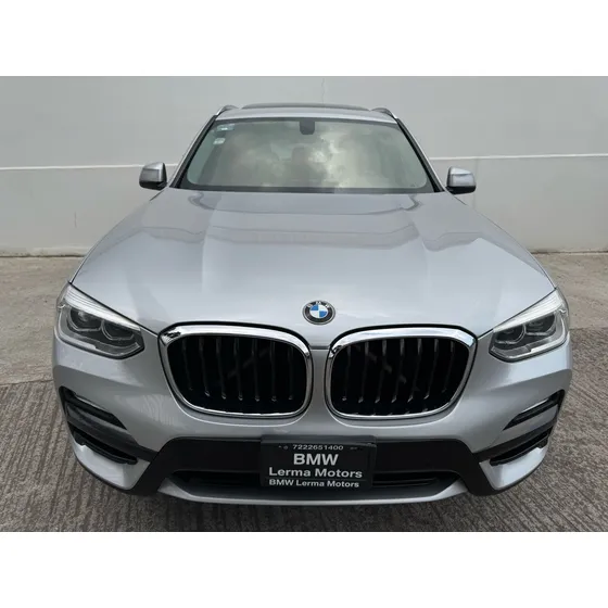 Bmw X3 2.0 Sdrive20ia At