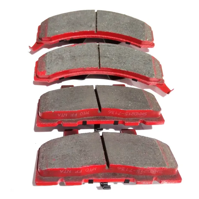 Pastillas Freno Century Celebrity Buick Chevrolet Pf 7136