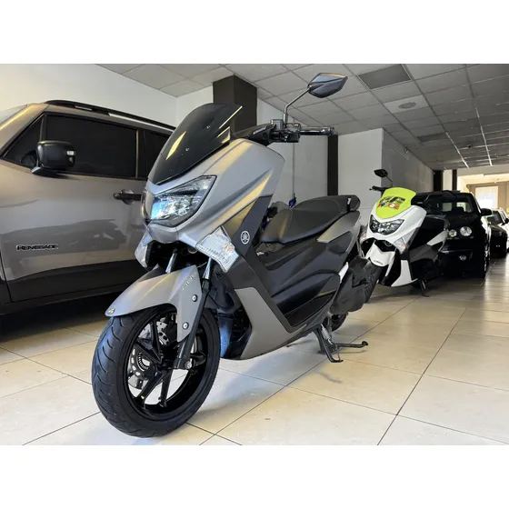 Yamaha N-max 155 2020