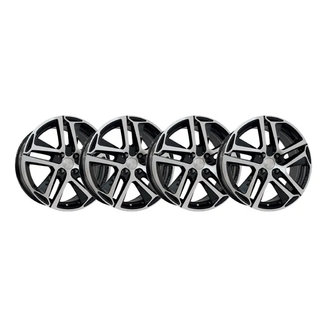 Pack De 4 Llantas Peugeot 308 R17 4 X 108