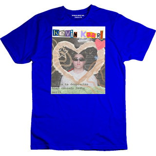 Playera Kevin Kaarl Un Dia Te Despiertas Bien Cansado Hasta Playera Kevin Kaarl Un Dia Te Despiertas Bien Cansado Hasta