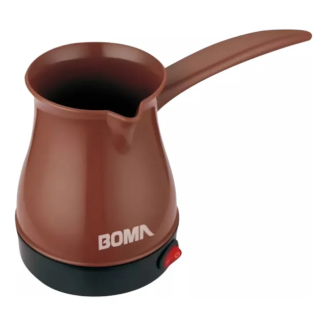 Mini Cafetera Eléctrica 0,5 L Boma Express Calentador 600w