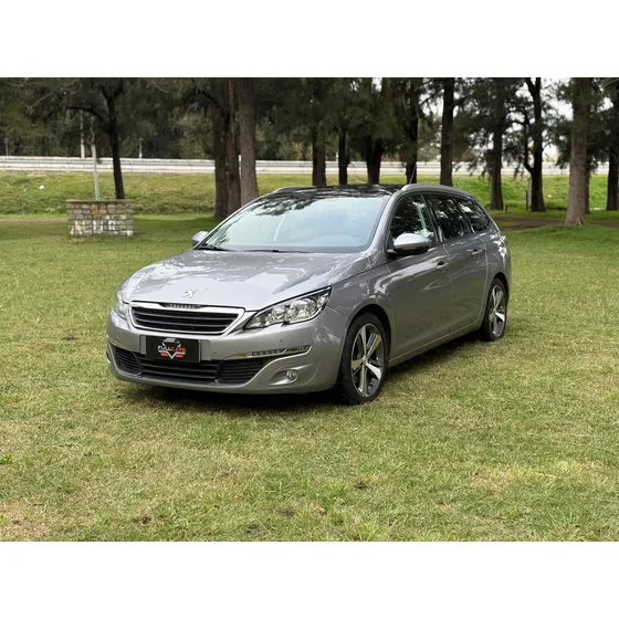 Peugeot 308 1.6 Sw