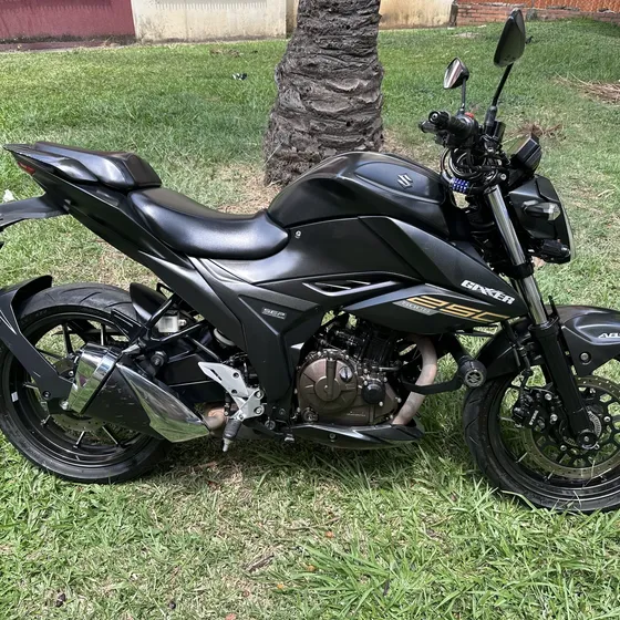 Suzuki Gixxer 250 2023 Soat Nuevo