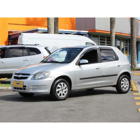 Chevrolet Celta 1.0 Mpfi Lt 8v