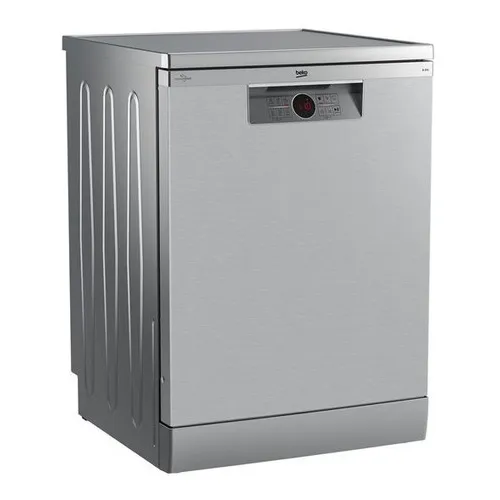 Lavavajillas Beko Bdfn 26430, 14 Cubiertos, Motor Inverter Color Acero inoxidable