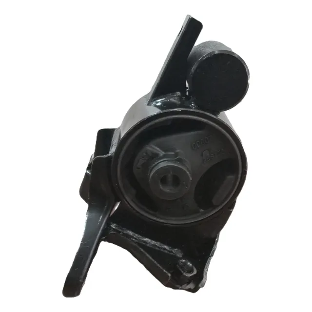 Base Motor Caja Izquierda Elantra Xd Cerato 2.0 Sincronico