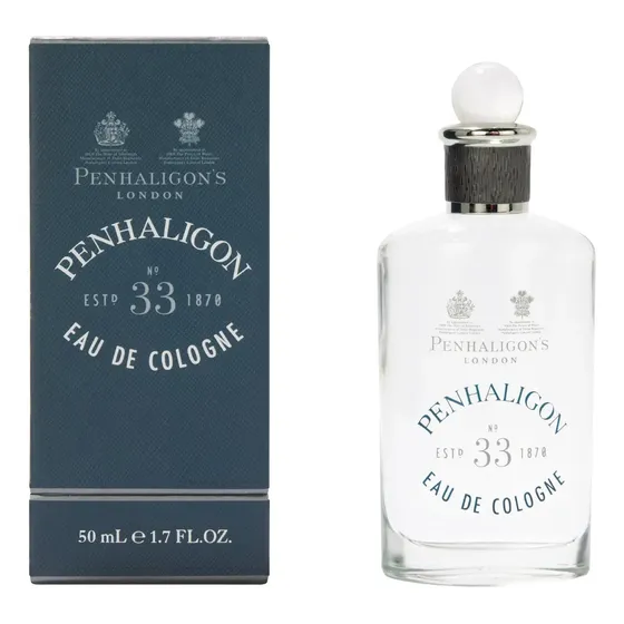 Colônia Penhaligon's No. 33 Masculina 50ml Spray