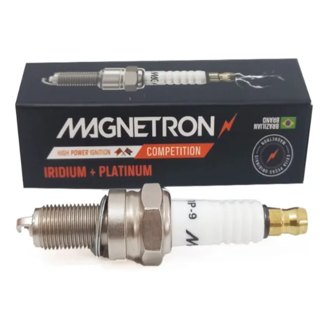 Vela Magnetron Iridium Yamaha Xtz 150 Crosser S Flex 16/19.