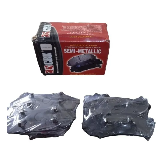 Pastillas Freno Lumina 96-2001 Delanteras