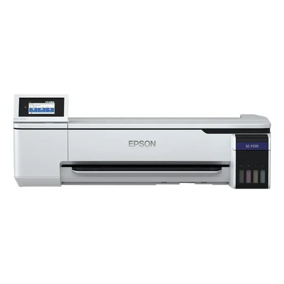 Impressora função única cor Epson SureColor F570 127/220V