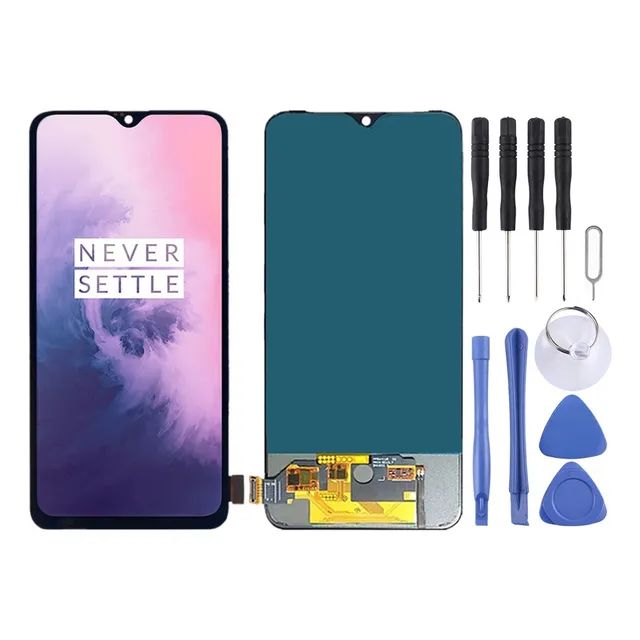Compatível Tela Tft Lcd Para Oneplus 7 Gm1905 Gm1901 Gm1900