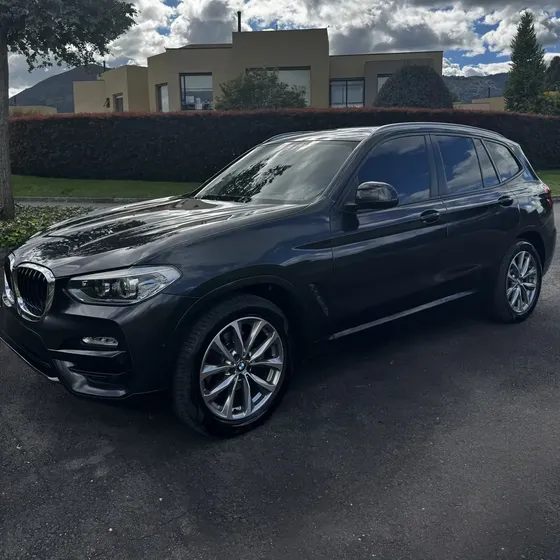 BMW X3 2019 2.0 Xdrive30i