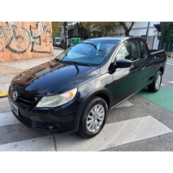 Volkswagen Saveiro 1.6 Ce 101cv Pack Electr.