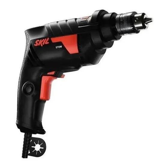 Taladro 10mm 570w Skil