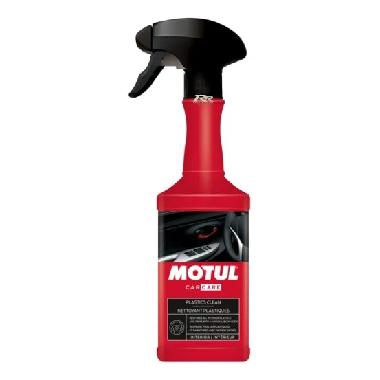 Limpiador De Plasticos Y Tableros Motul Car Care 500ml