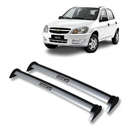 Bagageiro Chevrolet Celta 2 E 4 Portas 2000 Até 2015