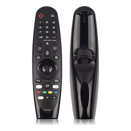 Control Magic Para LG Smart Tv Con Puntero Voz Nuevo/8008