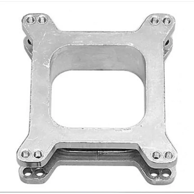 Espaciador Adaptador Carburador 2 Pulgadas Summit Racing