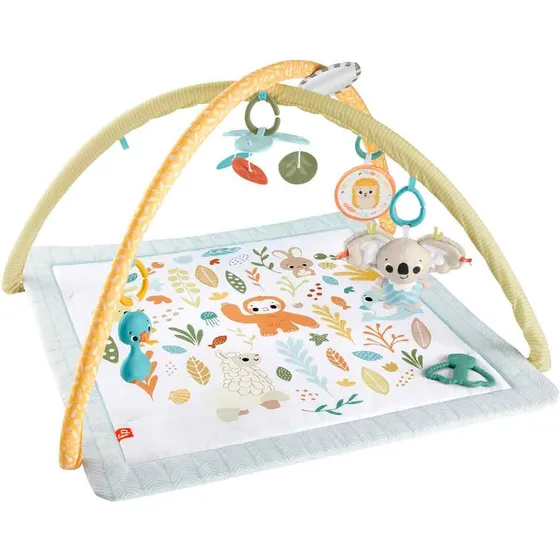 Fisher Price Sensimals Gimnasio Infantil De Actividades