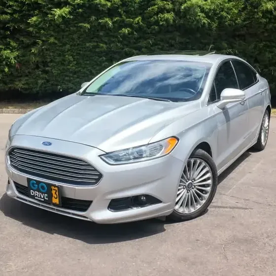 Ford Fusion 2016 2.0 Titanium