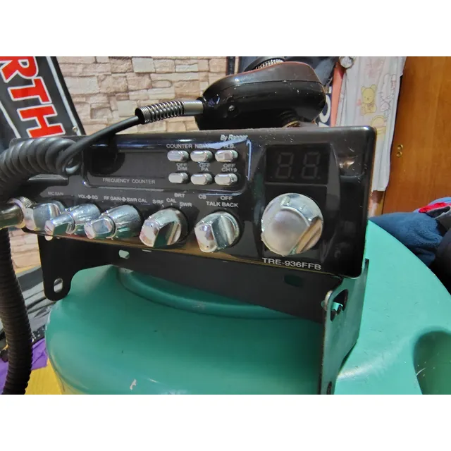 Radio Cb Texas Ranger Élite Tre936ffb