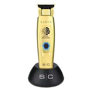 Recortadora Cabello Profesional Stylecraft Saber Trimmer Color Dorado Recortadora Cabello Profesional Stylecraft Saber Trimmer Color Dorado