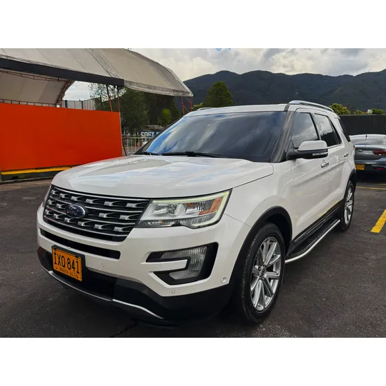 Ford Explorer 3.5 Limited