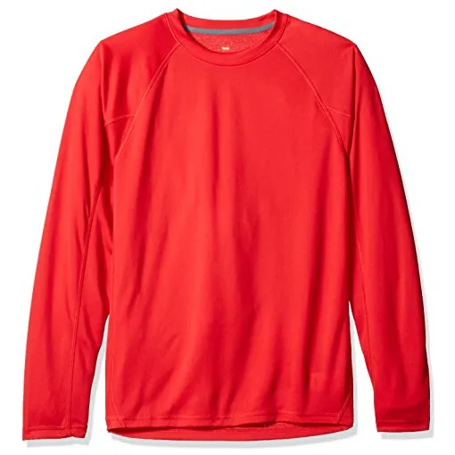 Sport Temp Performance Playera Entrenamiento Manga Larga