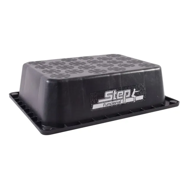 Step Cajon Individual Plastico Apilable Ideal Gym O Tu Casa