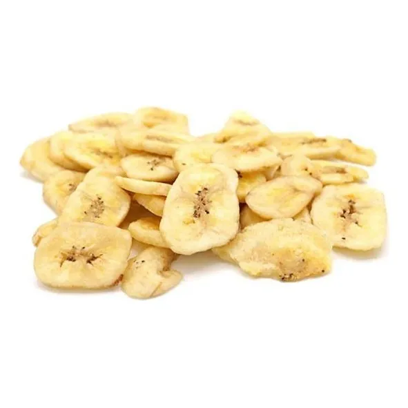 Chips De Banana Deshidratada X 1 Kilo