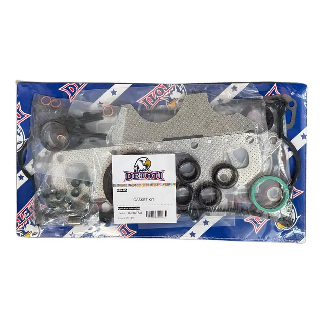 Juego De Juntas Para Daihatsu Aplause Feroza  1.6 16v Hd