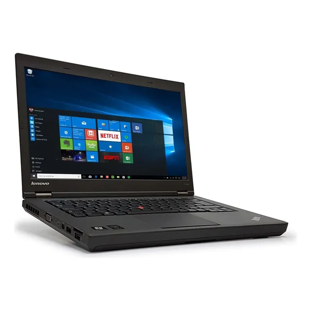 Laptop Lenovo Thinkpad T440p Core I5-4300u 8gb 128gb Ssd 14