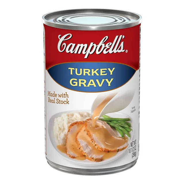 Salsa De Pavo Lata De 10.5 Onzas Campbell's