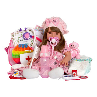 Boneca Bb Reborn 100% Silicone Mercado Livre Em Promoção Boneca Bb Reborn 100% Silicone Mercado Livre Em Promoção