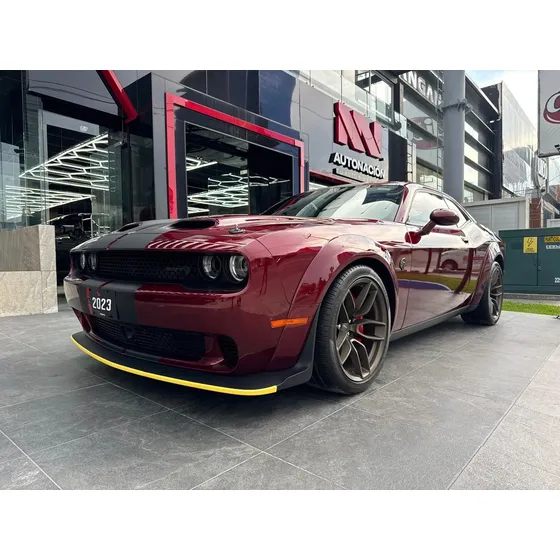 Dodge Challenger 6.2 V8 Srt Hellcat Widebody