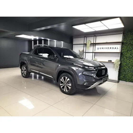 Fiat Toro Volc At9 4x4