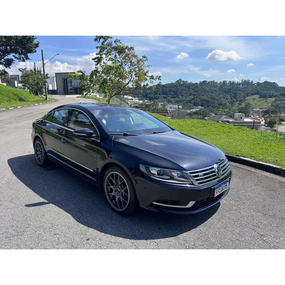 Volkswagen Passat Cc 3.6 V6 Fsi 4motion 4p