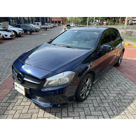 Mercedes-benz Clase A 1.6 A 200