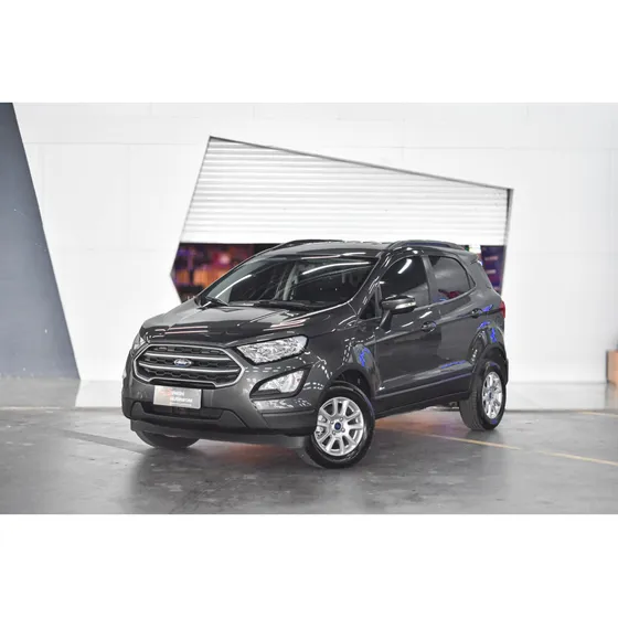Ford Ecosport 1.5 Ti-vct Flex Se Manual