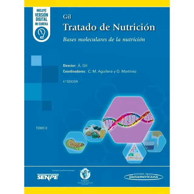 Gil - Tratado De Nutrición Tomo Ii