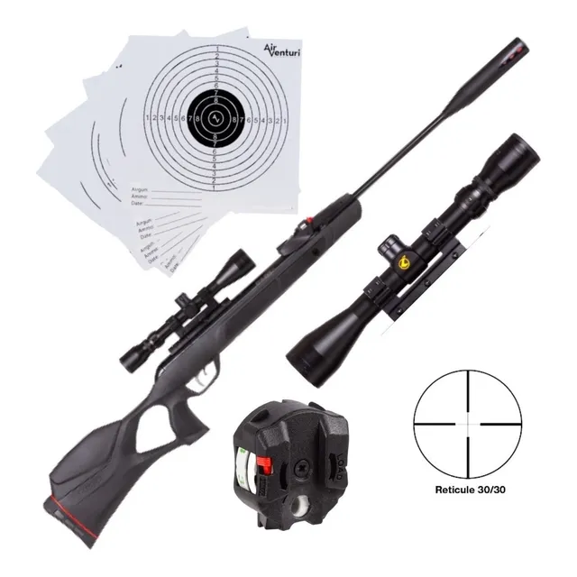Gamo Swarm Magnum Caseria 4.5mm 10x Gen 3 .177 Xchws P