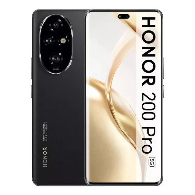 Honor 200 Pro 512gb + 12gb Ram Dual Sim