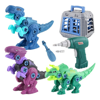 Desmontar Juguetes De Dinosaurio Stem Learning Building Toy Desmontar Juguetes De Dinosaurio Stem Learning Building Toy