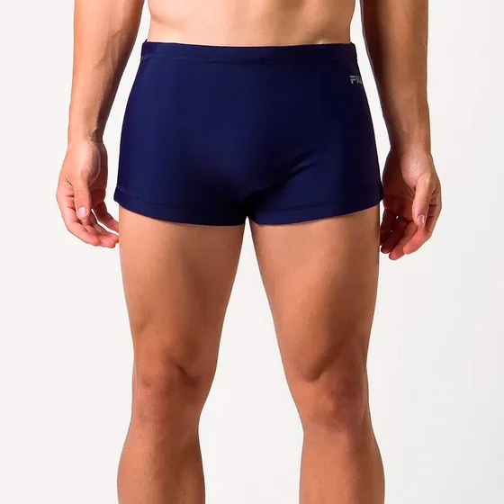 Traje De Baño De Hombre Fila Boxer Ii Marinho