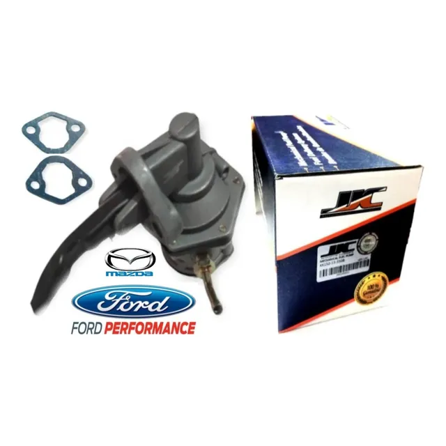 Bomba Gasolina Mecanica Festiva Mazda 323 Corcel 1.3 Tienda