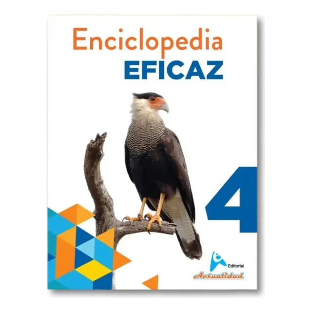 Enciclopedia Eficaz Cuarto Grado