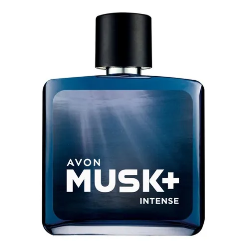 Perfume Musk Intense Avon Para Hombre 75 Ml