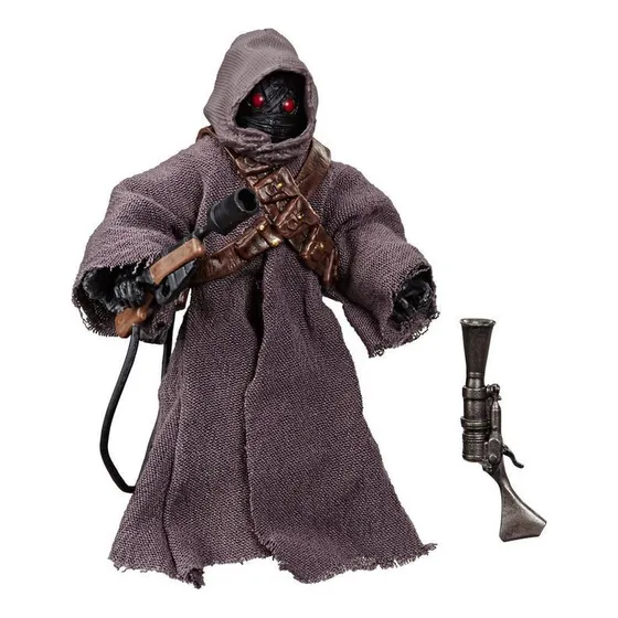 Star Wars Black Series Offworld Jawa First Edition