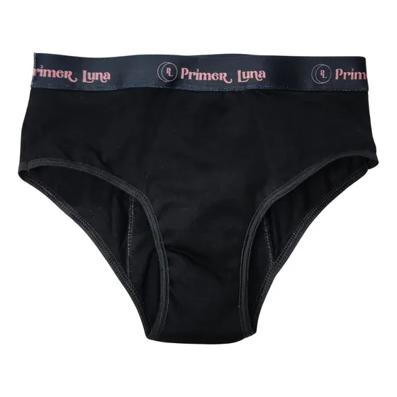 Bombacha Menstrual Niña Nena Adolescente Nocturna Absorbente